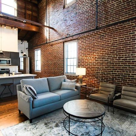 The Lofts At Downtown Salem Lejlighedshotel Eksteriør billede