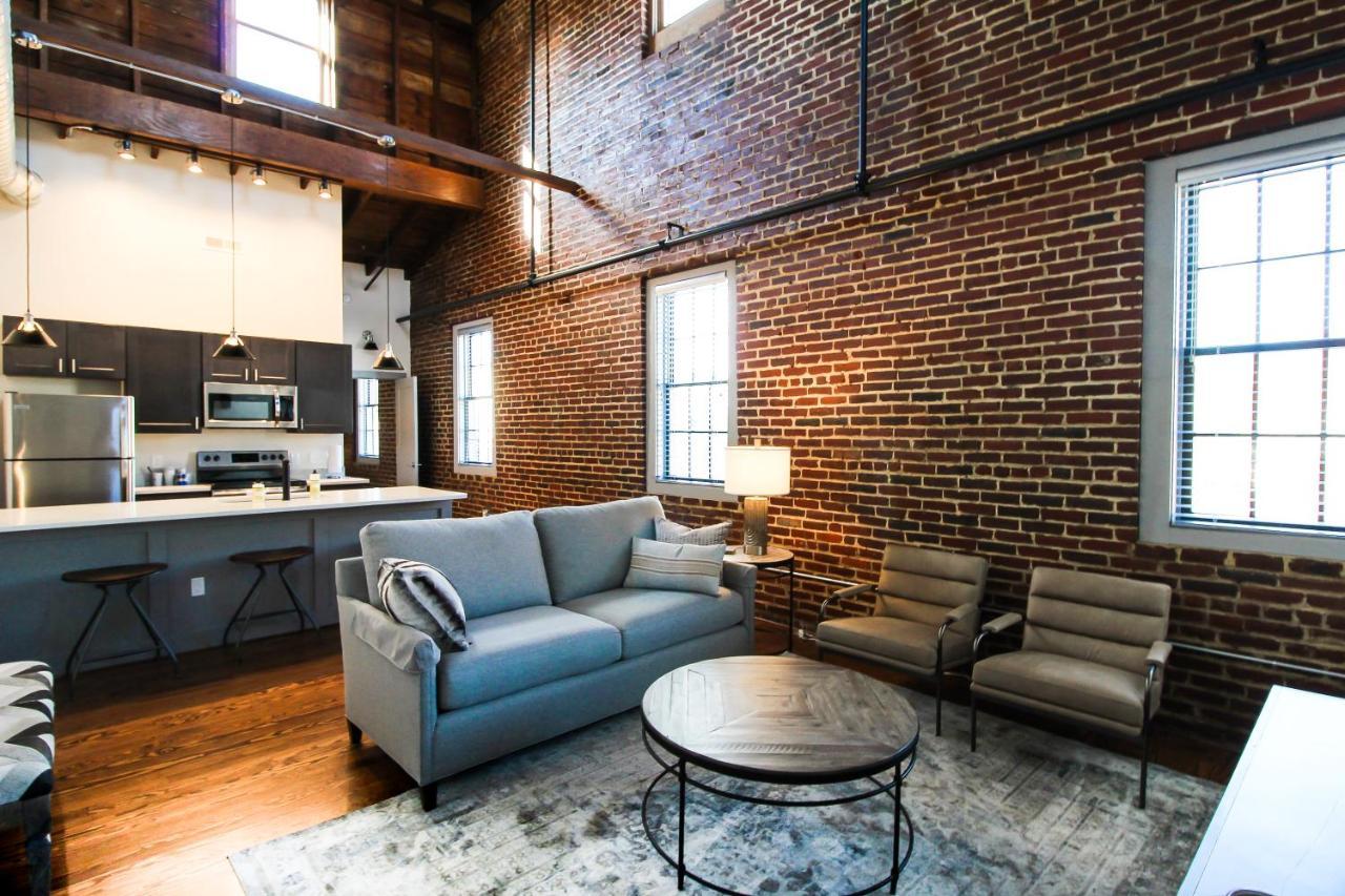 The Lofts At Downtown Salem Lejlighedshotel Eksteriør billede