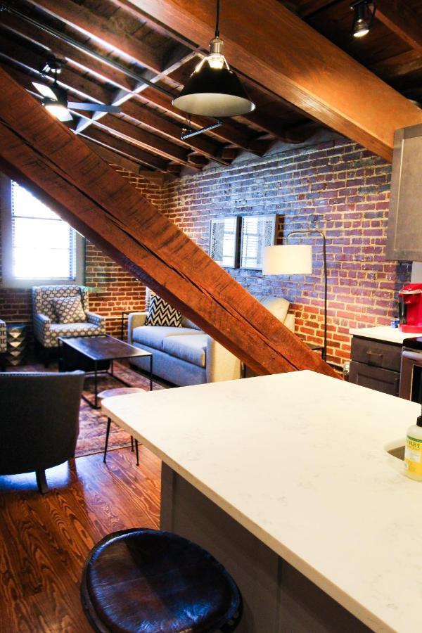 The Lofts At Downtown Salem Lejlighedshotel Eksteriør billede