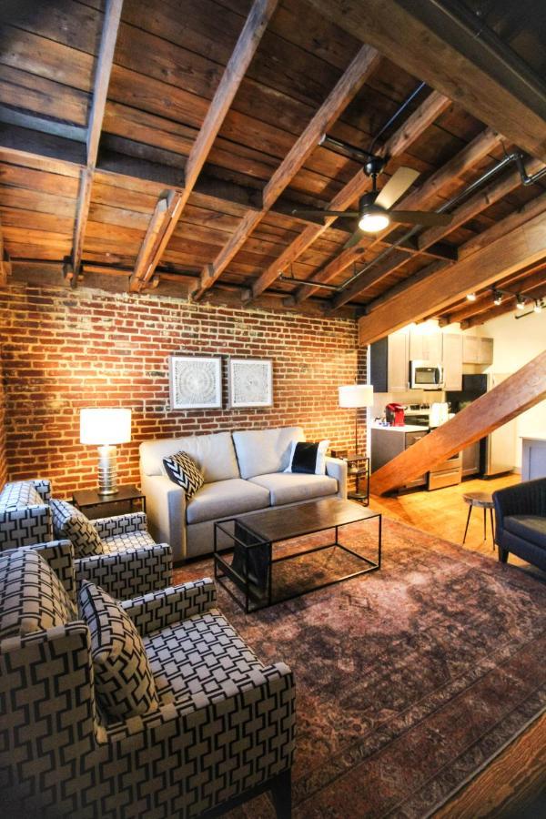 The Lofts At Downtown Salem Lejlighedshotel Eksteriør billede
