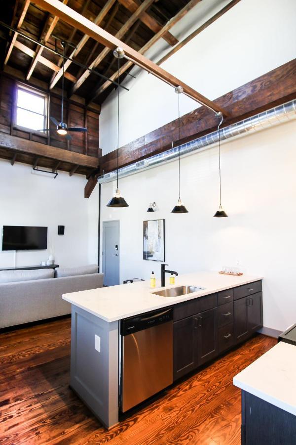 The Lofts At Downtown Salem Lejlighedshotel Eksteriør billede