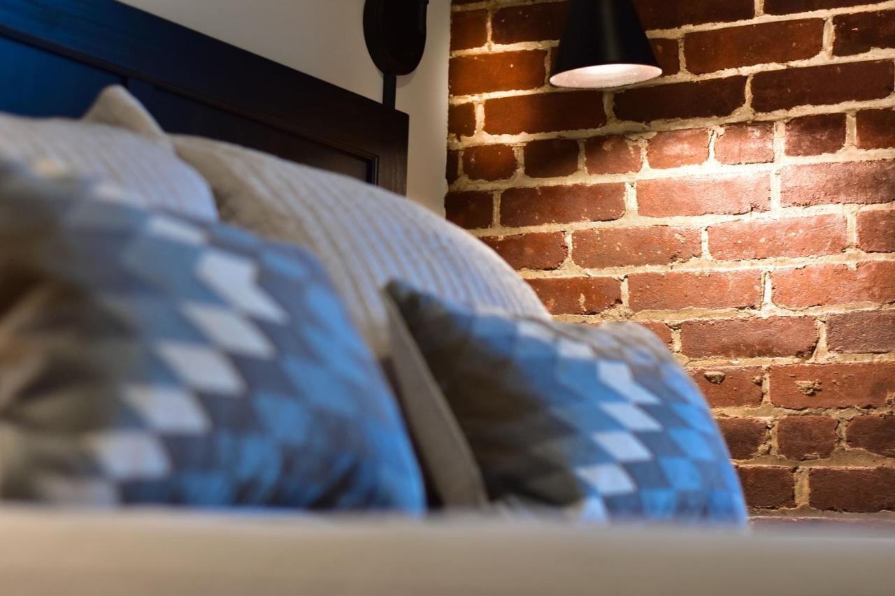 The Lofts At Downtown Salem Lejlighedshotel Eksteriør billede